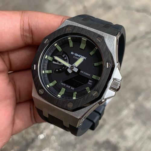 Jual casio gshock ga2100 audemars 