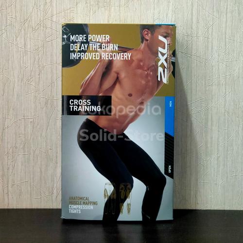 Jual 2XU MCS X Training Compression 