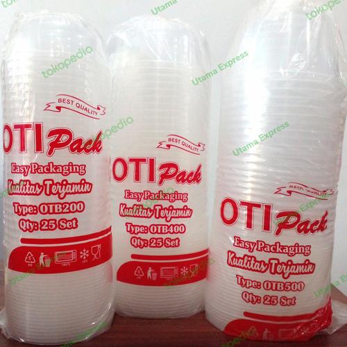 Jual OTI pack OTB 200 | OTB 400 | OTB 500 - OTB 400 - Kab. Lebak ...
