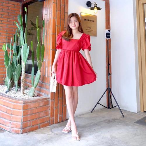Jual MINI CHRISTMAS DRESS (MINI DRESS FOR CHRISTMAS DAY WANITA) - Kota  Medan - feronikaville | Tokopedia