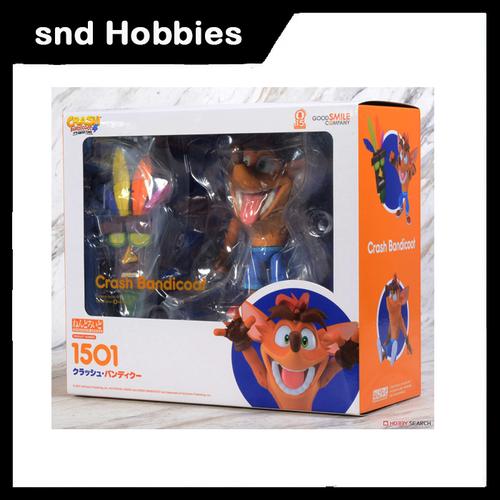 A Nendoroid Crash Bandicoot?... - Good Smile Company - USA A Nendoroid Crash Bandicoot?... - Good Smile Company - USA