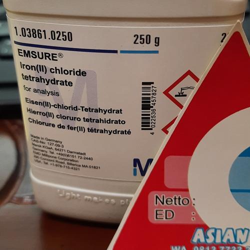 Jual FeCl2 Fe II Chloride Iron II Chlorida Besi 2 Klorida PA