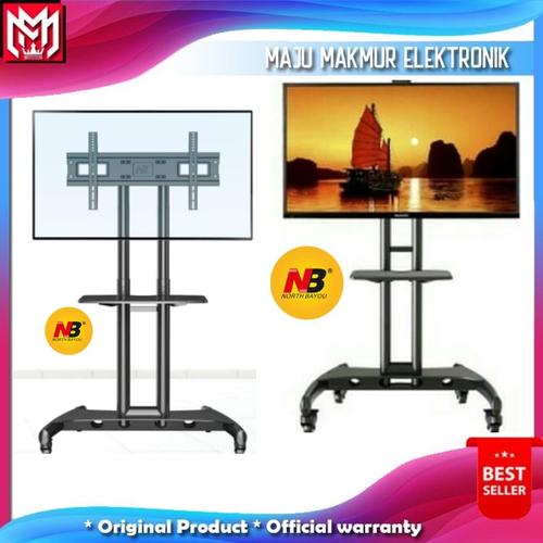 Standing Bracket Without Roda Jual Bracket Braket Breket TV Standing 65 60 55 50 43 inch, Stand TV ...