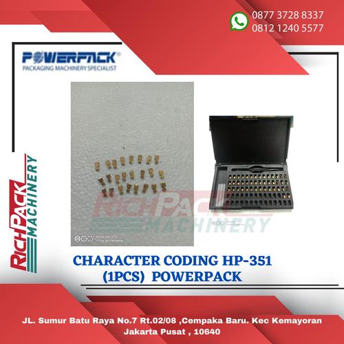 Jual Sparepart Huruf / Angka HP-351 ORIGINAL POWERPACK (1pcs) - Jakarta ...