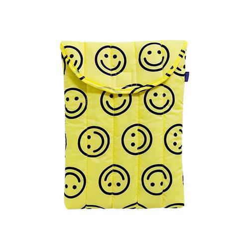 Jual Baggu - Puffy Laptop Sleeve 13\
