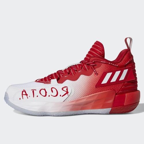 Jual Sepatu basket ADIDAS Dame 7 Extply 
