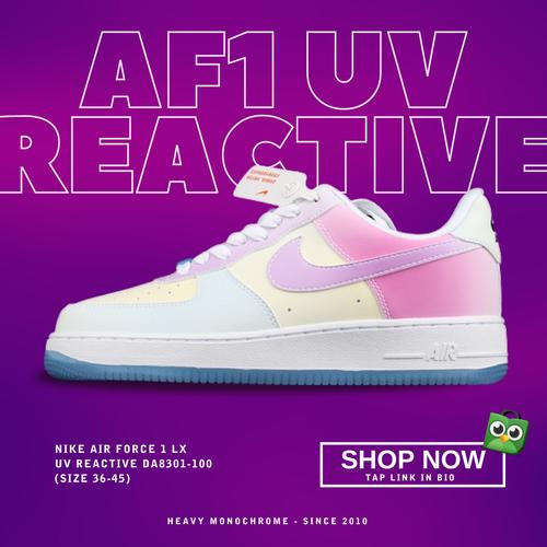 af1 07 uv
