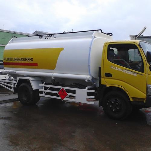 jual karoseri tangki bbm fabrikasi tangki bbm bengkel tangki bbm kota bekasi danwa truck engineering tokopedia