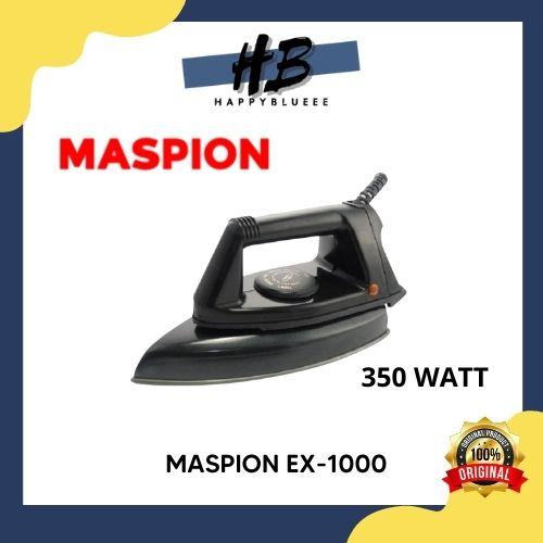 Jual SETRIKA MASPION EX-1000 MASPION SETRIKA EX1000 Kota