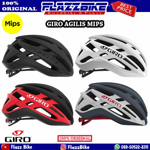 Mips Bike Helmet Giro Agilis Mips M Jual HELM SEPEDA GIRO-AGILIS