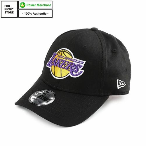 Jual NEW ERA LOS ANGELES LAKERS 9FORTY 