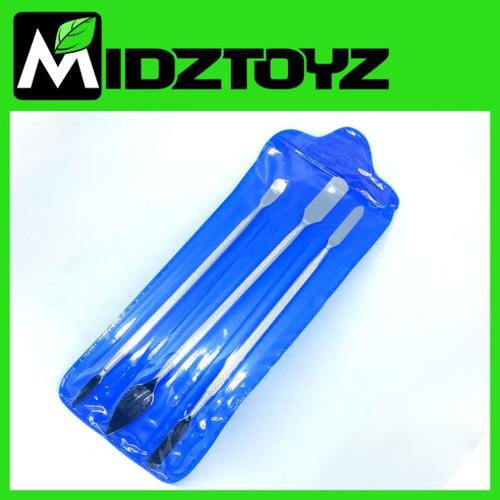 Gambar Sculpting tool - 3 Spatula set stainless dari Midztoyz Jakarta Timur Tokopedia