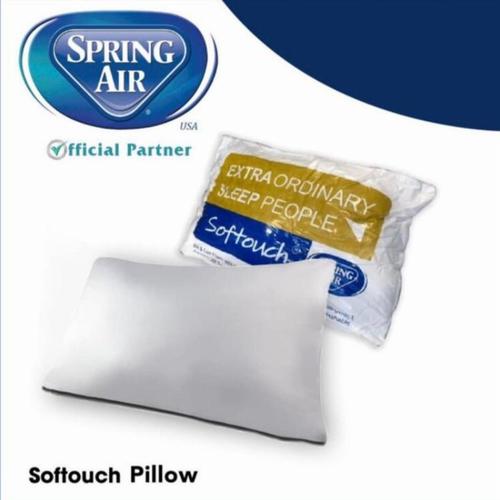 soft feel pillow