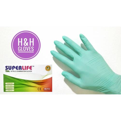 beda sarung tangan nitril dan latex