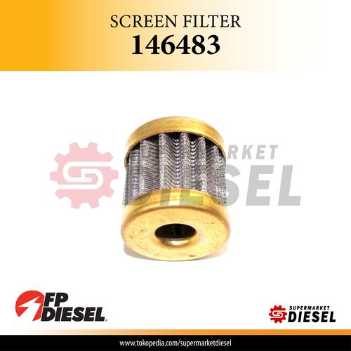 Jual FP DIESEL 146483 SCREEN FILTER FOR CUMMINS NT855 - Jakarta Pusat ...