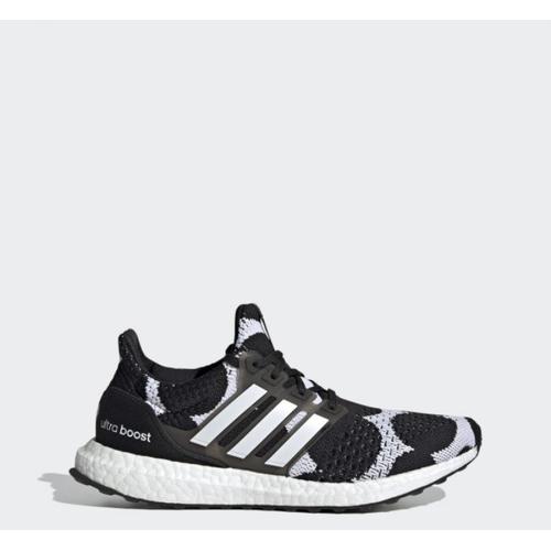 ultra boost white core black