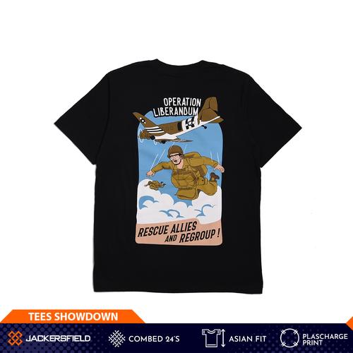 Promo Jackersfield Paratroopers 