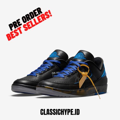 off white retro 2 low