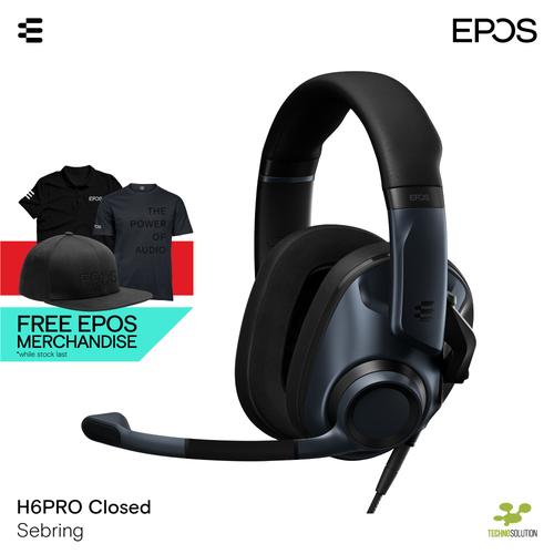 Promo EPOS H6 PRO CLOSED SEBRING 