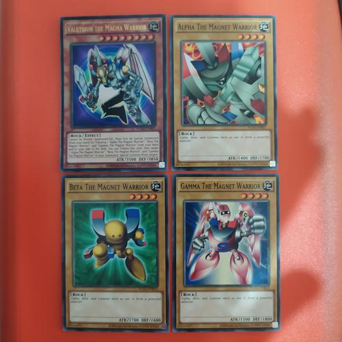 Yu-Gi-Oh! Deck Of Yugi With Dark Magician Complete Yugioh In Italian - Foto 8