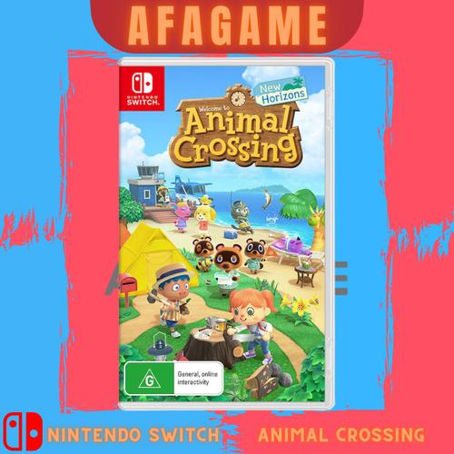 Game Jual Animal Crossing Switch Special Edition Harga Animal