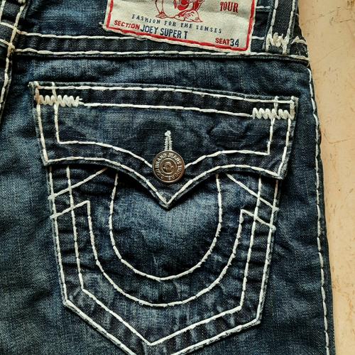 Jual TRUE RELIGION SUPER T Sz 31 Celana 