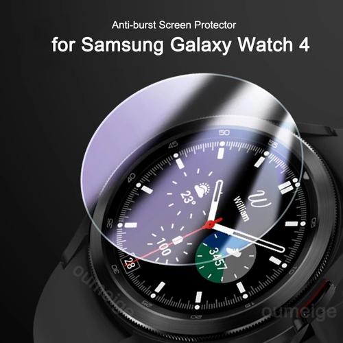 Jual TEMPERED ANTI GORES SCREEN PROTECTOR SAMSUNG GALAXY WATCH 4 40mm