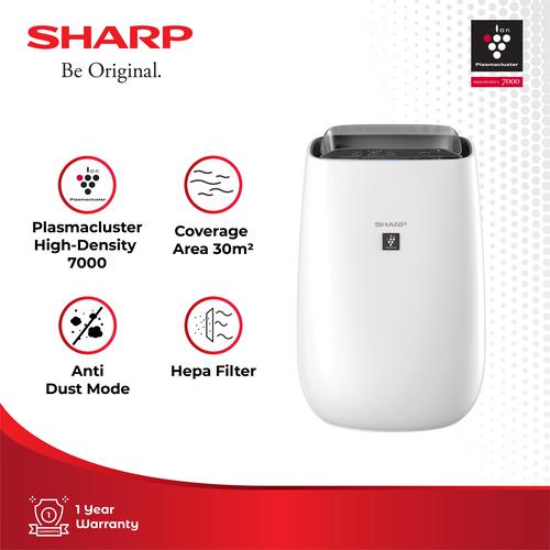 Gambar Sharp Air Purifier FP-J40Y W/H dari Sharp Official Store Kota Tangerang Selatan Tokopedia