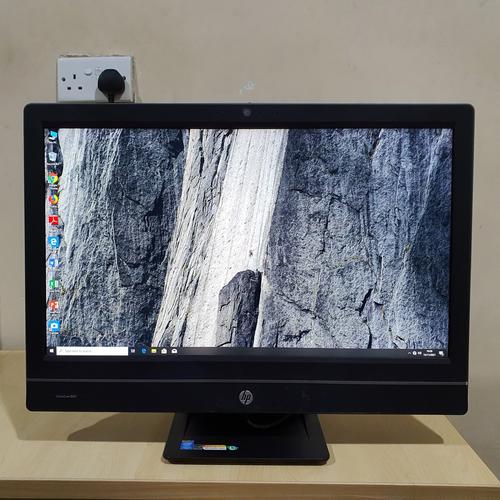Jual AIO Hp eliteOne 800 G1 23-inch Core i5-4570s 2,90GHz Ram 4GB
