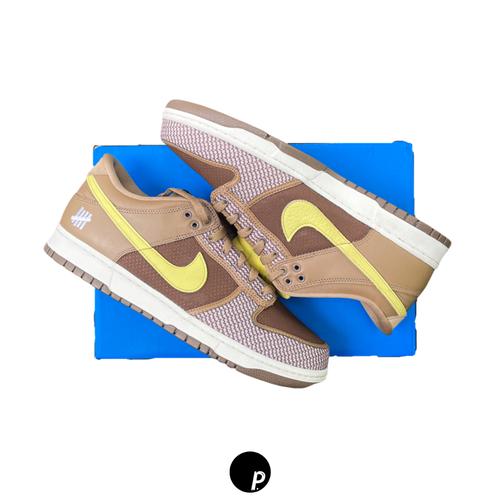Jual NIKE DUNK LOW UNDEFEATED CANTEEN 