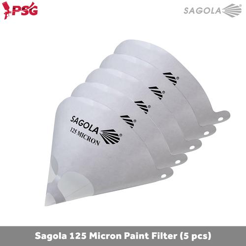 Jual Sagola Paper Paint Filter (Saringan Cat Kertas) (per 5 pcs) 190 MICRONS Jakarta Barat