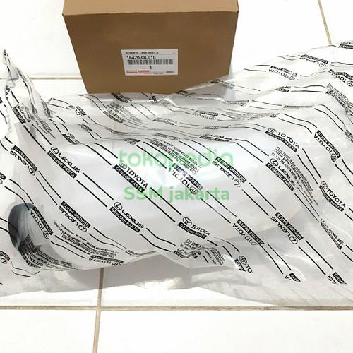 Jual TABUNG RADIATOR INNOVA INOVA DIESEL HILUX FORTUNER - Jakarta Utara ...