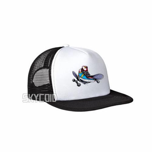 Jual topi snapback jaring distro / topi 