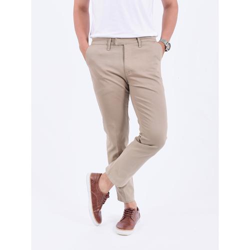 Gambar Namuda Semi Ankle Chino Pant - Khaki - Khaki, 25 dari Gomuda Kota Cimahi Tokopedia