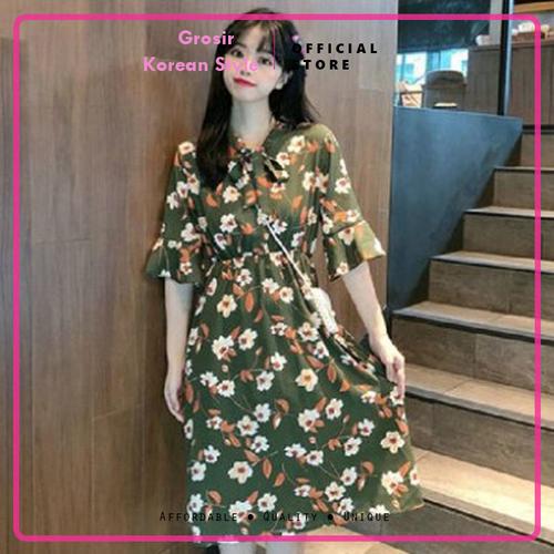 Promo dress / terusan / kemeja / baju 