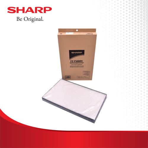 Gambar Filter HEPA Air Pufirier Sharp FZ-F50HFE dari Sharp Official Store Kota Tangerang Selatan Tokopedia