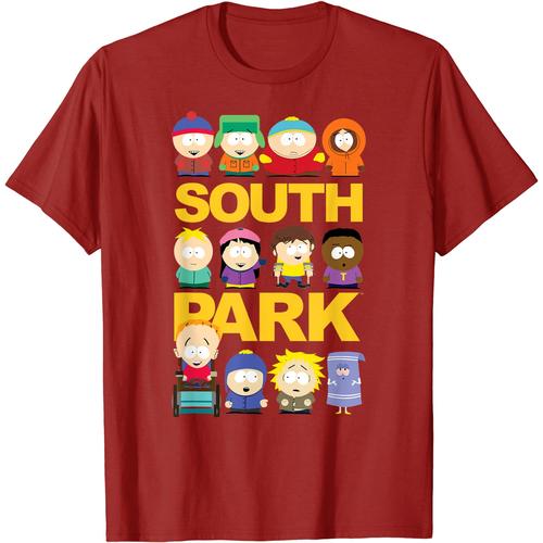 Baju Kaos Anak South Park Jumbo Group 