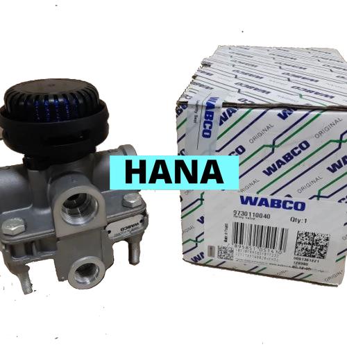 Jual KuraKura Chassis / Relay Valve Hino 500 Wabco Jakarta Pusat