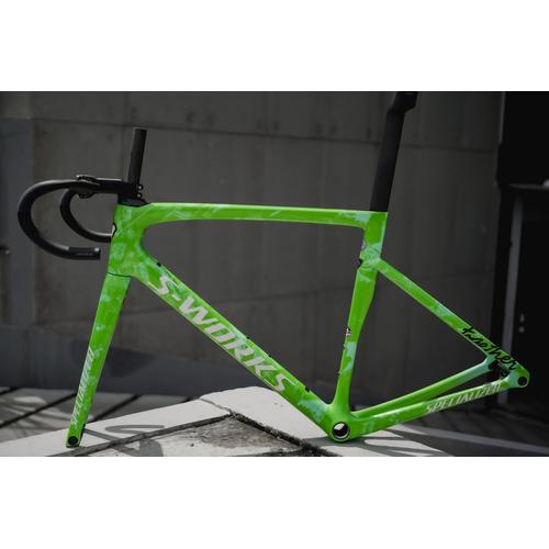 Jual FRAMESET SPECIALIZED S-WORKS 