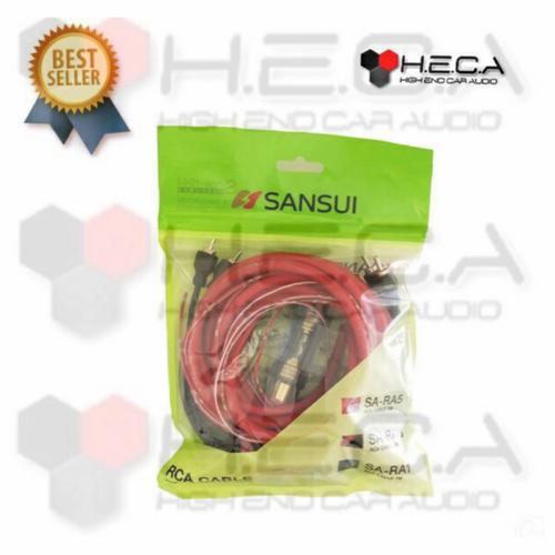 Jual Kabel Instalasi Subwoofer Aktif Kota Depok High End Car Audio