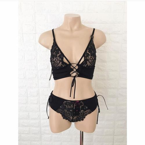 unlined triangle bra