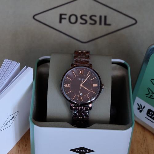 Jual JAM TANGAN WANITA FOSSIL 