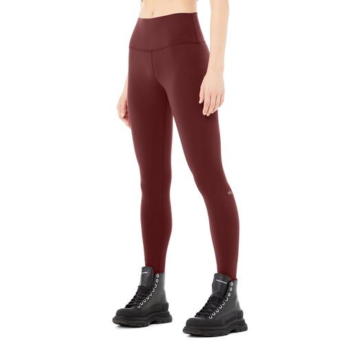Jual Alo Yoga High-Waist Airbrush 