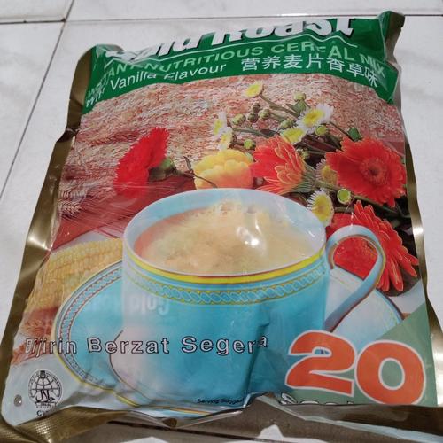 Jual gold toast cereal vanila instant - Jakarta Utara - susu idola ...