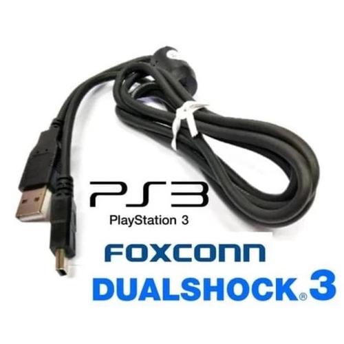 Ps3 Controller Cable Cable Joystick Ps3 Carga Dualshock Mini Usb
