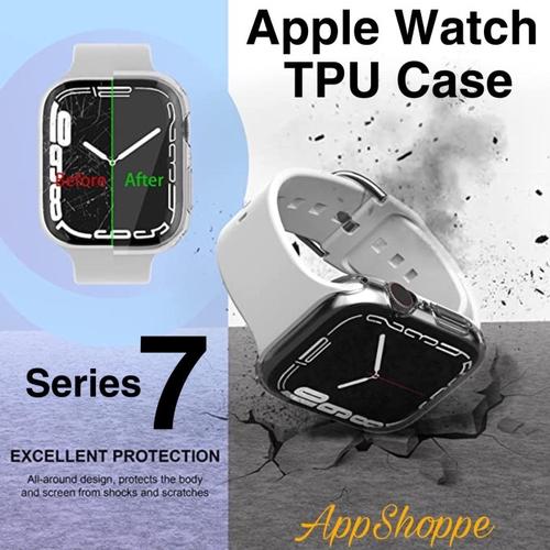 tpu case apple watch 4