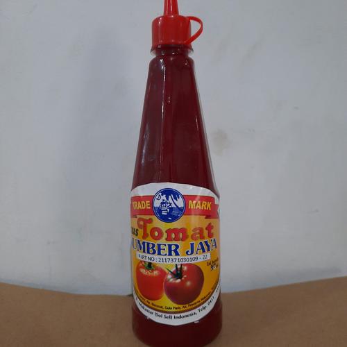 Gambar Sumber Jaya Saos Tomat Khas Makassar Botol 300ml dari TOKO MURSALIM SBY Kota Surabaya Tokopedia