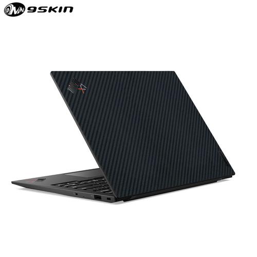 Jual 9Skin Skin Lenovo ThinkPad X1 Carbon Gen 9 Carbon or Leather