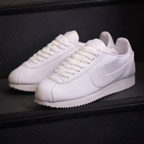 full white cortez