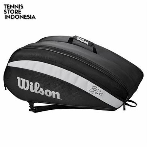 wilson federer team